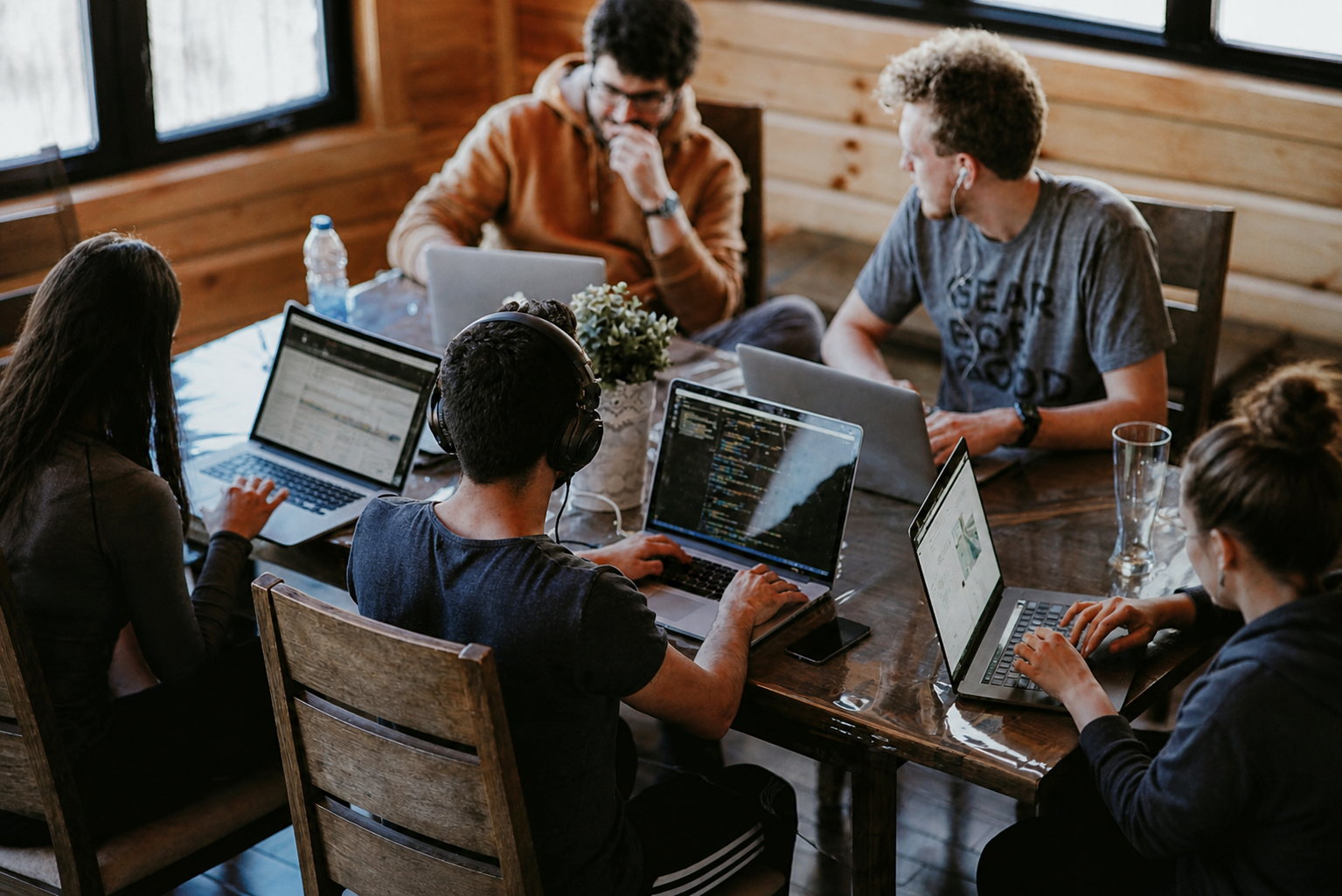 Équipe Comptoir Web — agence web Tarn et Paris