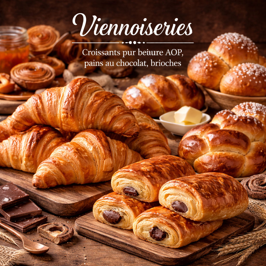 Viennoiseries